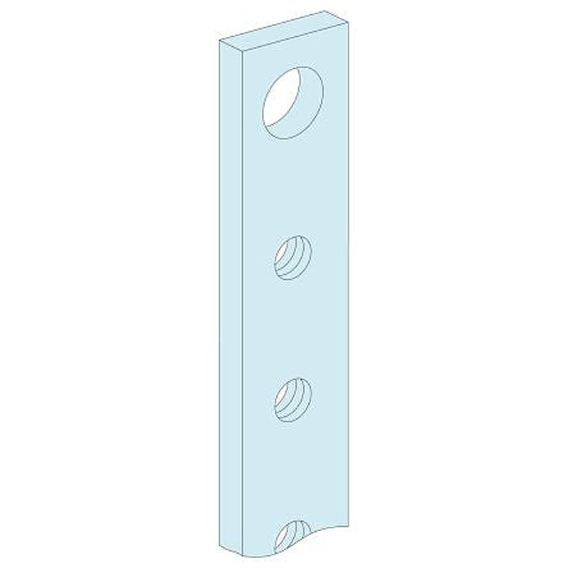 Schneider Electric Linergy Series Busbar for Use with PrismaSeT PrismaSeT P Enclosure, PrismaSeT PrismaSeT G Enclosure