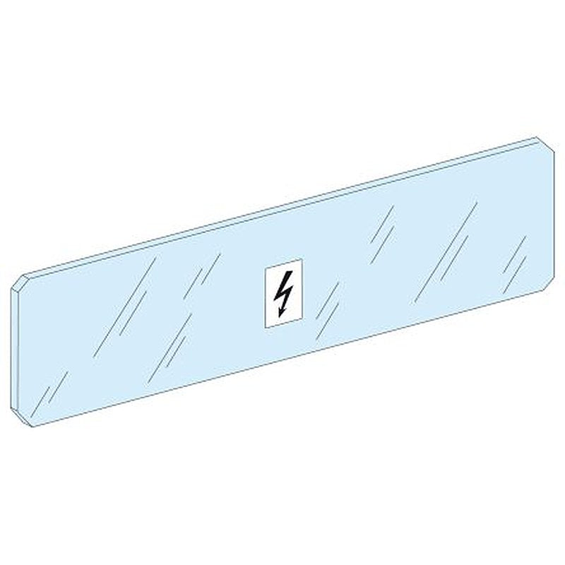Schneider Electric Linergy Series Plastic Insulated Plate for Use with PrismaSeT P Cubicle, Linergy BS Busbar, PrismaSeT