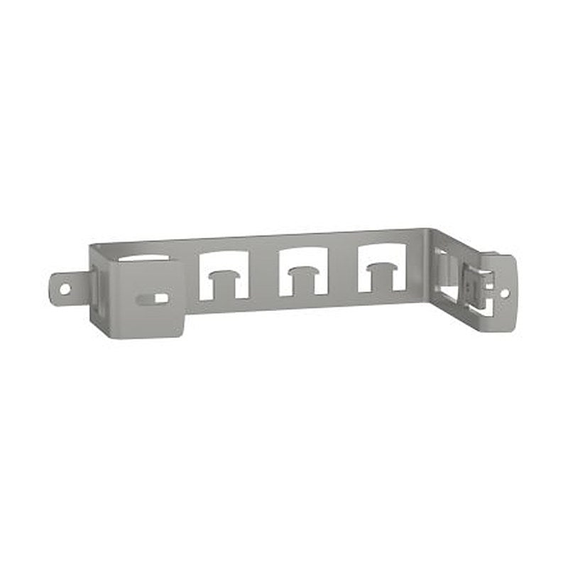 Schneider Electric PrismaSeT G Series Mounting Plate for Use with PrismaSeT PrismaSeT G Duct 35 mm x 215 mm x 23mm