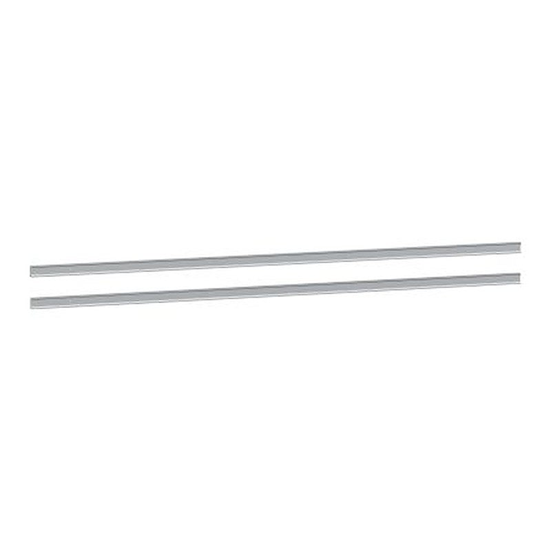 Schneider Electric Metal Earth Bar L. 1600 mm x W. 35mm x H. 15 mm