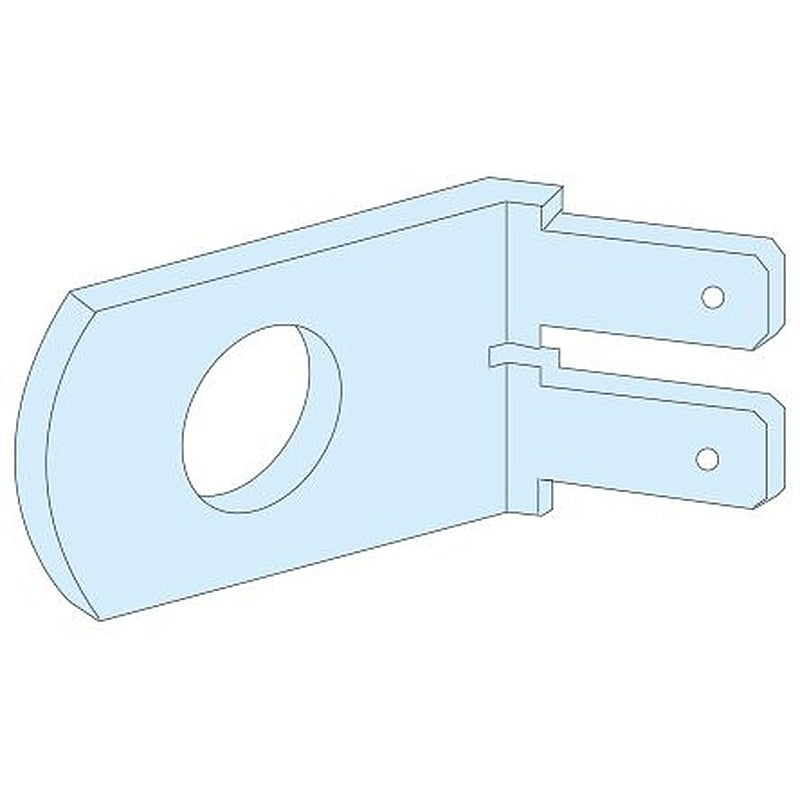 Schneider Electric PrismaSeT P Series Clip Nut for Use with PrismaSeT PrismaSeT G Enclosure, PrismaSeT PrismaSeT P
