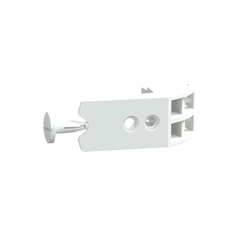 Schneider Electric PrismaSeT G Series Plastic Cable Support for Use with PrismaSeT G Cable Trunking