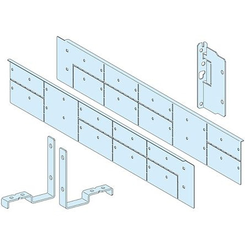 Schneider Electric PrismaSeT G Series Plastic Partition for Use with PrismaSeT PrismaSeT G Enclosure 1680 mm x 1.68 m