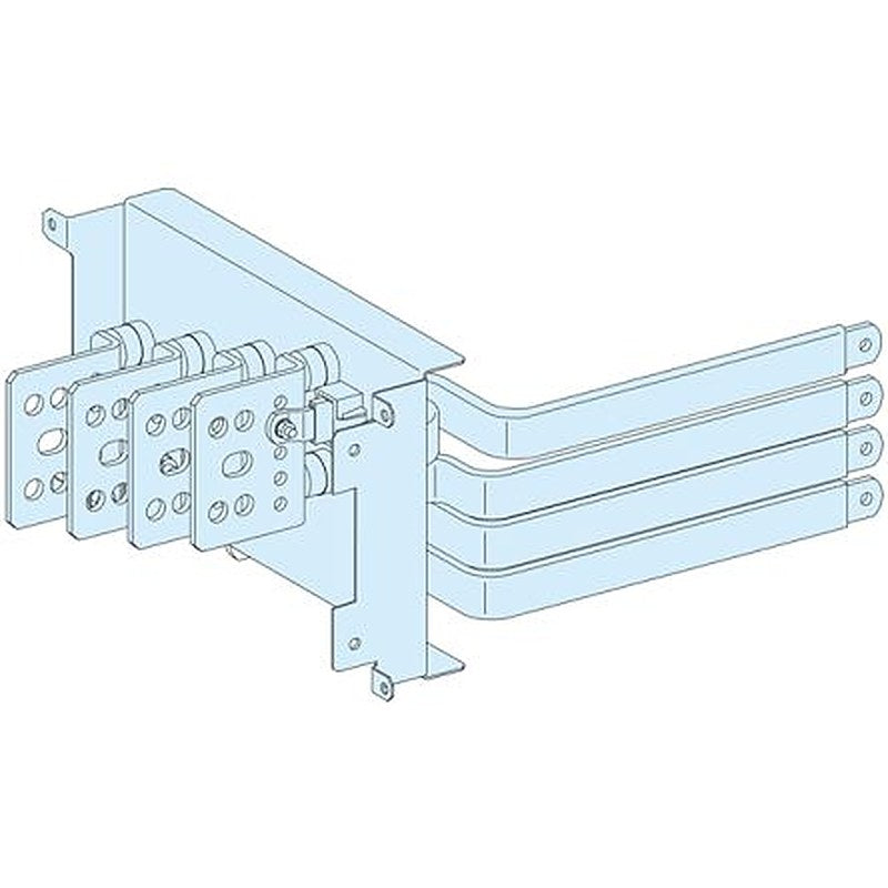 Schneider Electric PrismaSeT P Series Assembly Kit for Use with PrismaSeT PrismaSeT P Enclosure 200 mm x 350 mm x 200mm