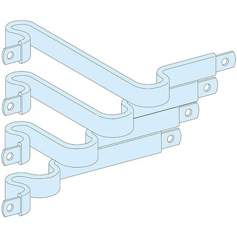 Schneider Electric PrismaSeT P Series Busbar Accessories for Use with PrismaSeT PrismaSeT P Enclosure x 650mm