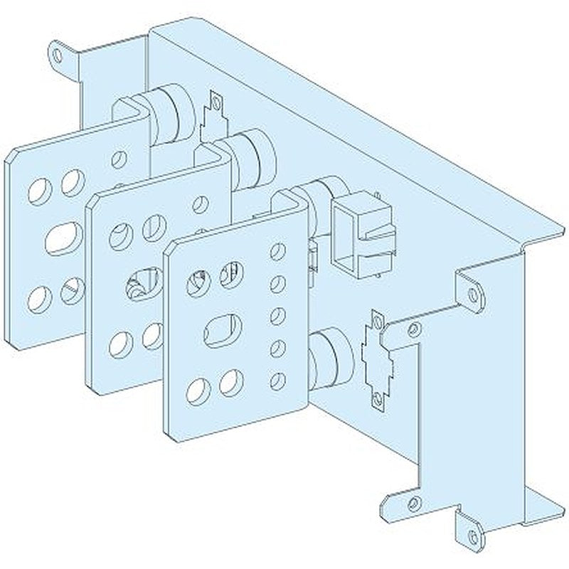Schneider Electric PrismaSeT Series Connection Terminal x 350 mm x 150mm