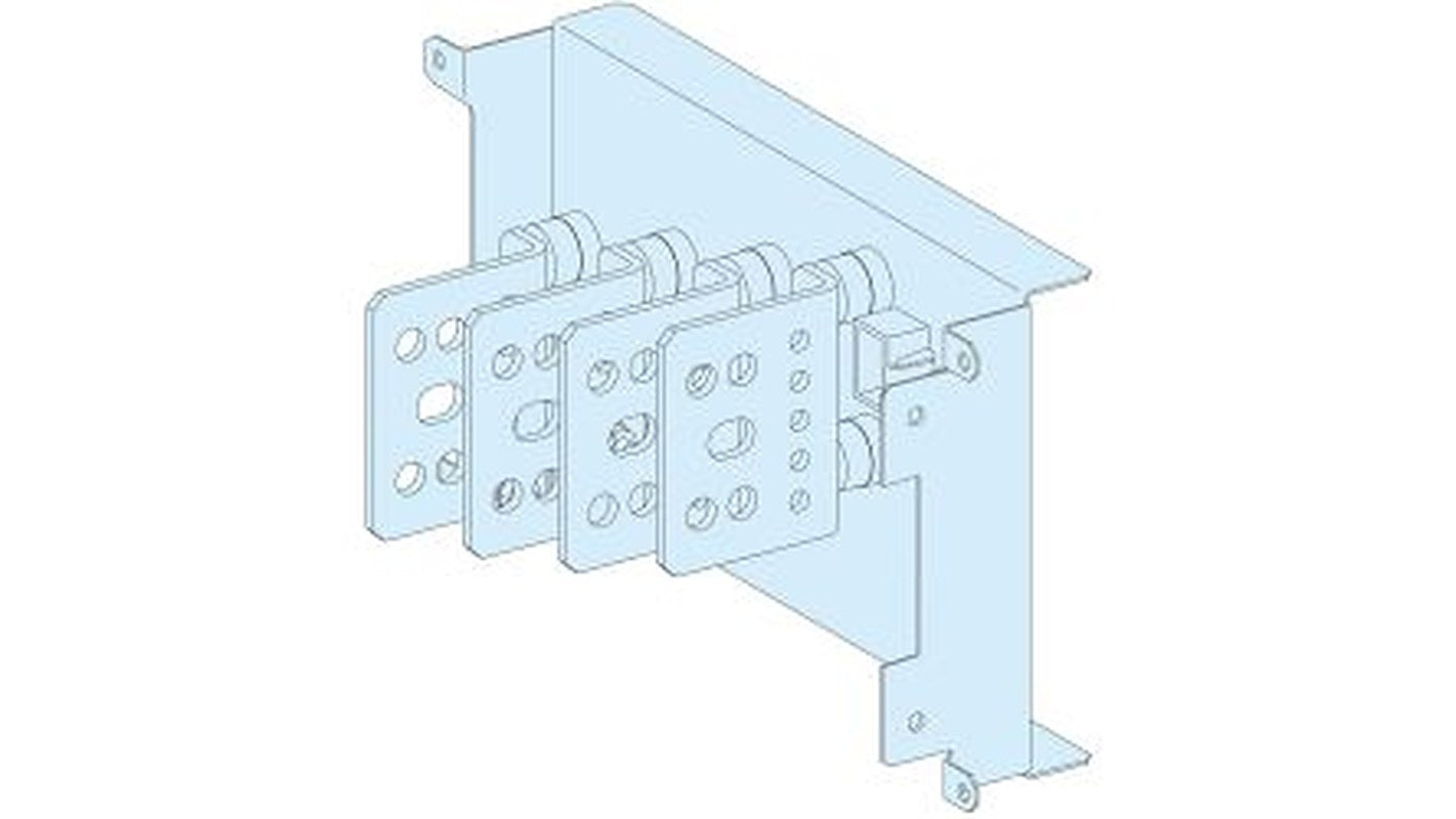 Schneider Electric PrismaSeT PrismaSeT P Busbar