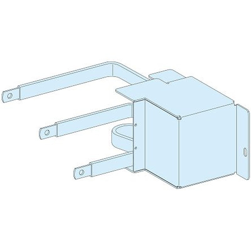 Schneider Electric PrismaSeT P Series Busbar for Use with PrismaSeT PrismaSeT P Enclosure x 650mm