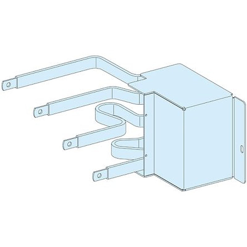 Schneider Electric PrismaSeT P Series Busbar for Use with PrismaSeT PrismaSeT P Enclosure x 650mm