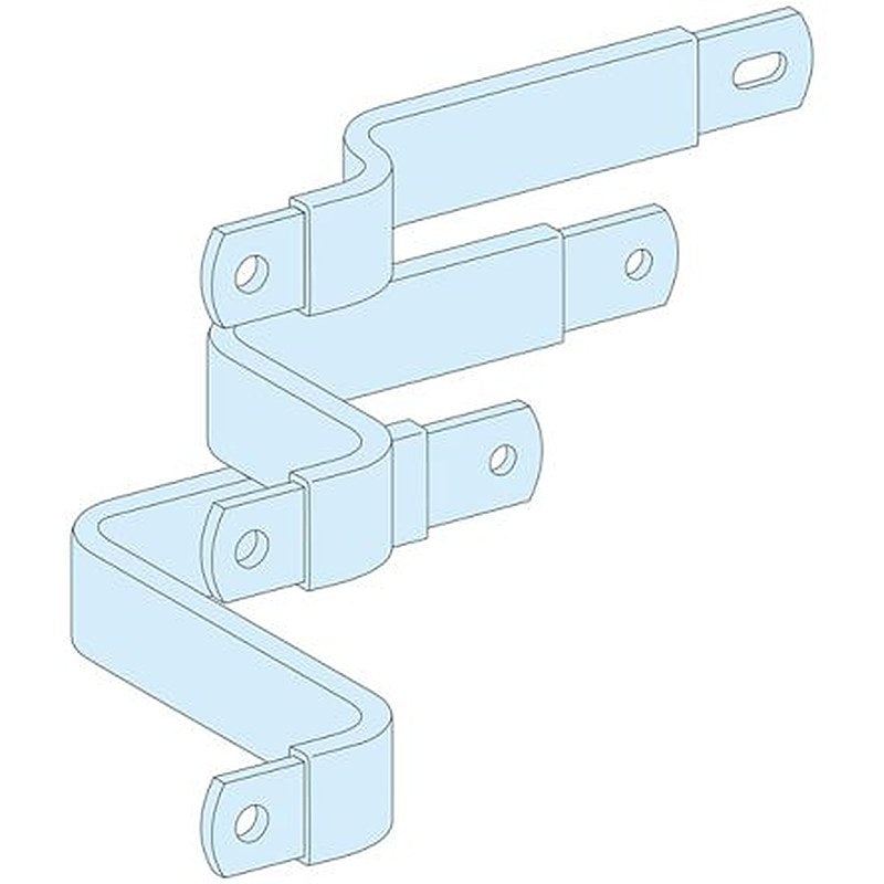 Schneider Electric PrismaSeT P Series Busbar for Use with PrismaSeT PrismaSeT P Enclosure x 650mm