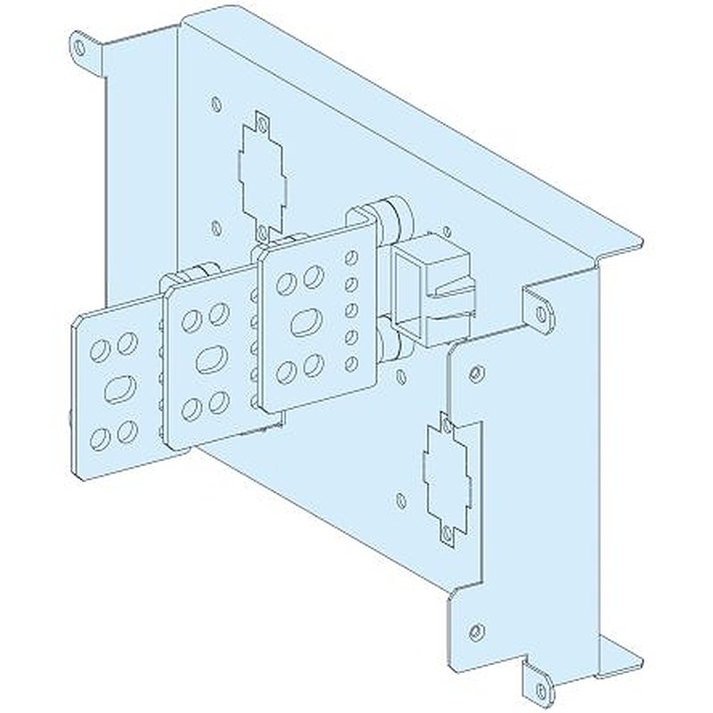 Schneider Electric PrismaSeT P Series Connection Terminal for Use with ComPact NSX400, NSX630 (Various Versions),