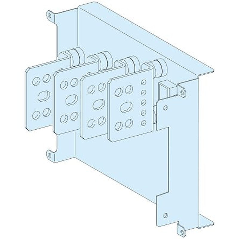 Schneider Electric PrismaSeT P Series Connection Terminal for Use with EasyPact CVS630, EasyPact CVS400, ComPact NSX630,