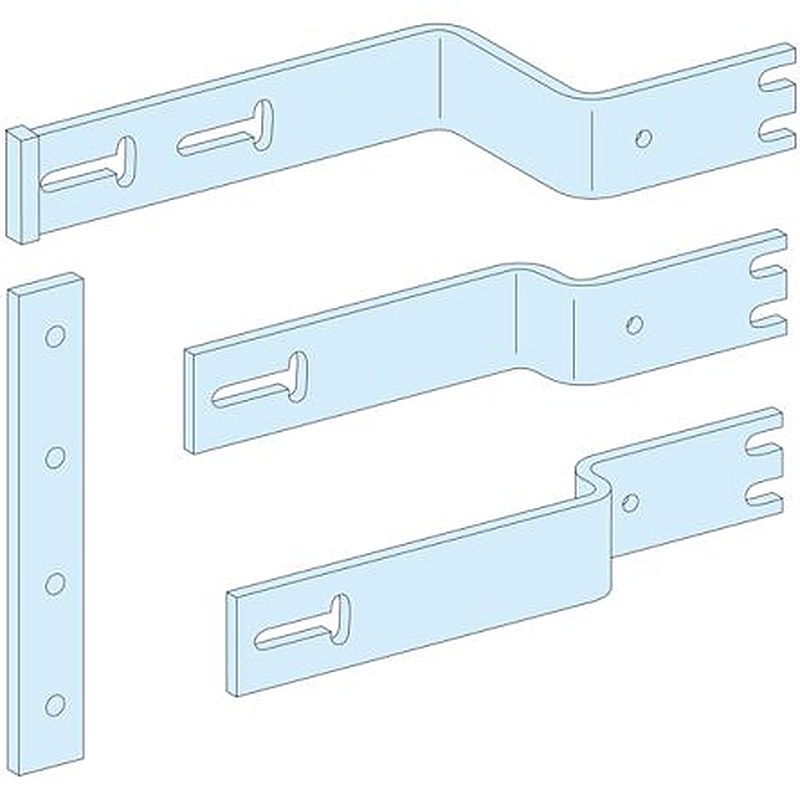 Schneider Electric PrismaSeT P Series Busbar Accessories for Use with PrismaSeT PrismaSeT P Enclosure x 650mm
