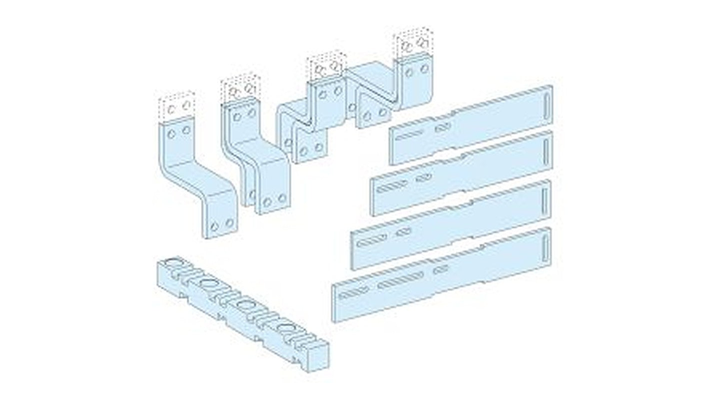 Schneider Electric PrismaSeT PrismaSeT P Busbar
