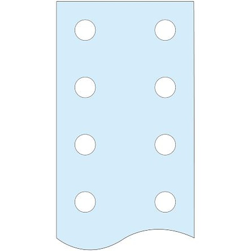 Schneider Electric Linergy Series Accessory Kit for Use with PrismaSeT P Enclosure 1675 mm x 1.675 m x 25mm
