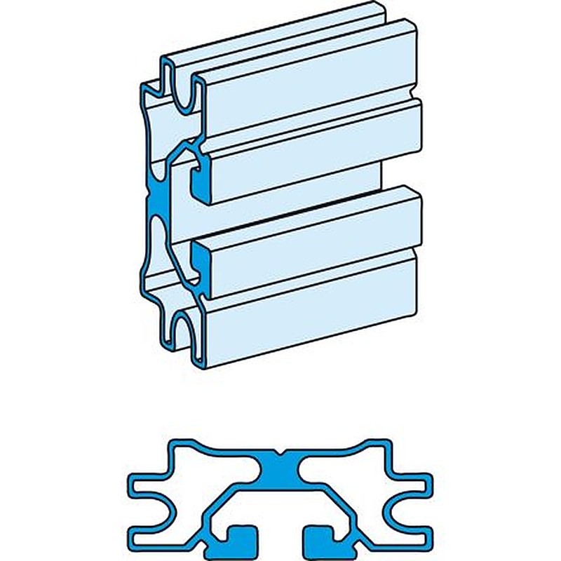 Schneider Electric Linergy Series Busbar for Use with PrismaSeT PrismaSeT P Enclosure 150 mm x 2 m x 150mm