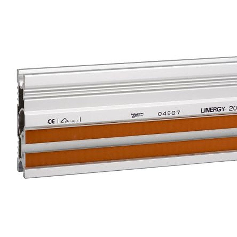 Schneider Electric Linergy Series Busbar for Use with PrismaSeT (PrismaSeT G) Enclosure x 2 m x 100mm