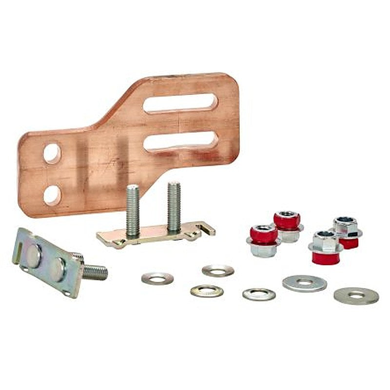 Schneider Electric Linergy Series Accessory Kit for Use with PrismaSeT PrismaSeT P Enclosure 140 mm x 140 mm x 80mm