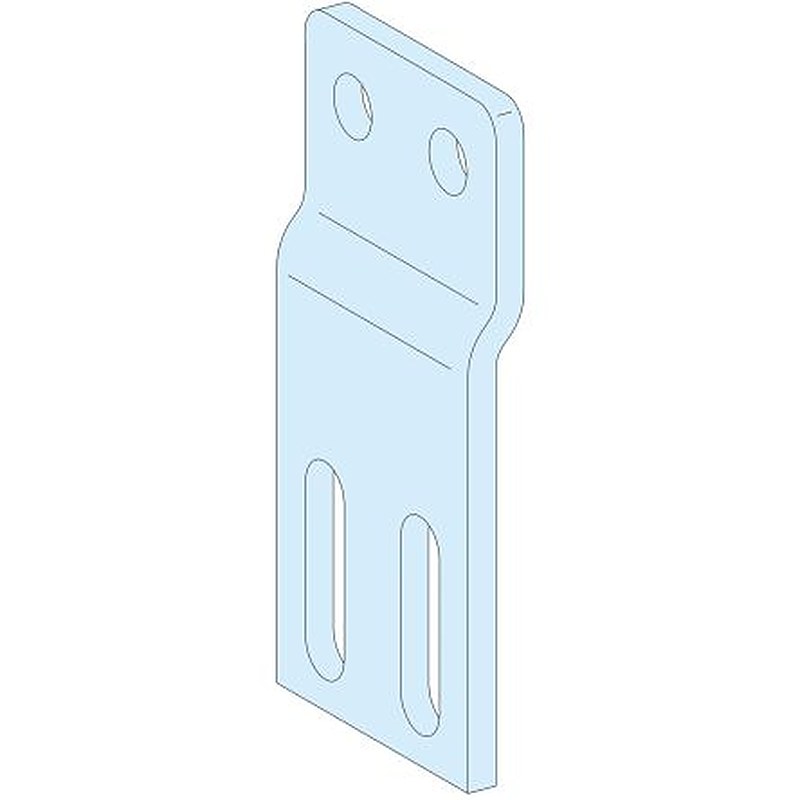 Schneider Electric PrismaSeT P Series Connector for Use with PrismaSeT P Enclosure x 300mm
