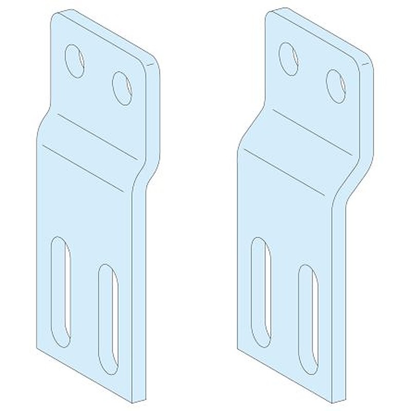 Schneider Electric PrismaSeT P Series Connector for Use with PrismaSeT P Enclosure x 300mm