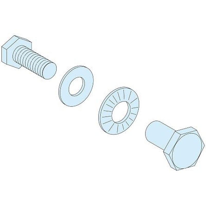 Schneider Electric Fixing Screw, PrismaSeT P Series