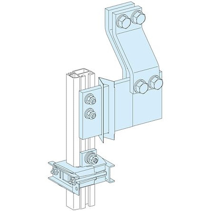 Schneider Electric PrismaSeT P Series Accessory Kit for Use with Linergy Busbar 80 mm x 80 mm x 151mm