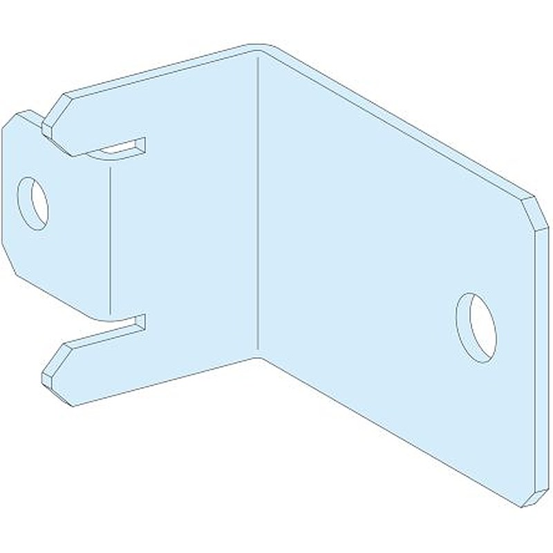 Schneider Electric PrismaSeT P Series Cable Support for Use with Linergy BS Vertical Busbar x 150mm