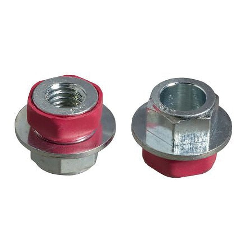 Schneider Electric PrismaSeT P Series Nut for Use with Linergy BS Busbar, Linergy LGYE Busbar, PrismaSeT P Cubicle,