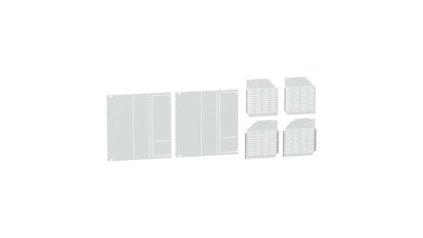 Schneider Electric LVS Series Connection Cover for Use with PrismaSeT P Framework x 306 mm x 300mm