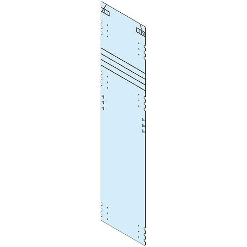 Schneider Electric PrismaSeT P Series Sheet Steel Partition for Use with PrismaSeT PrismaSeT P Framework 1920 mm x 1.92