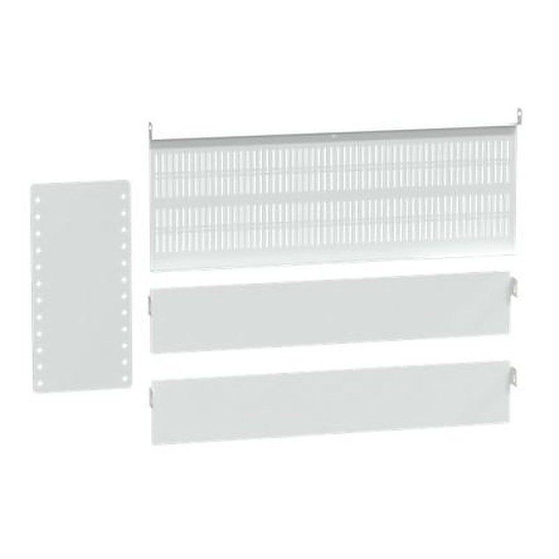 Schneider Electric PrismaSeT P Series Cover for Use with PrismaSeT PrismaSeT P Framework, Linergy BS Busbar 573 mm x 573