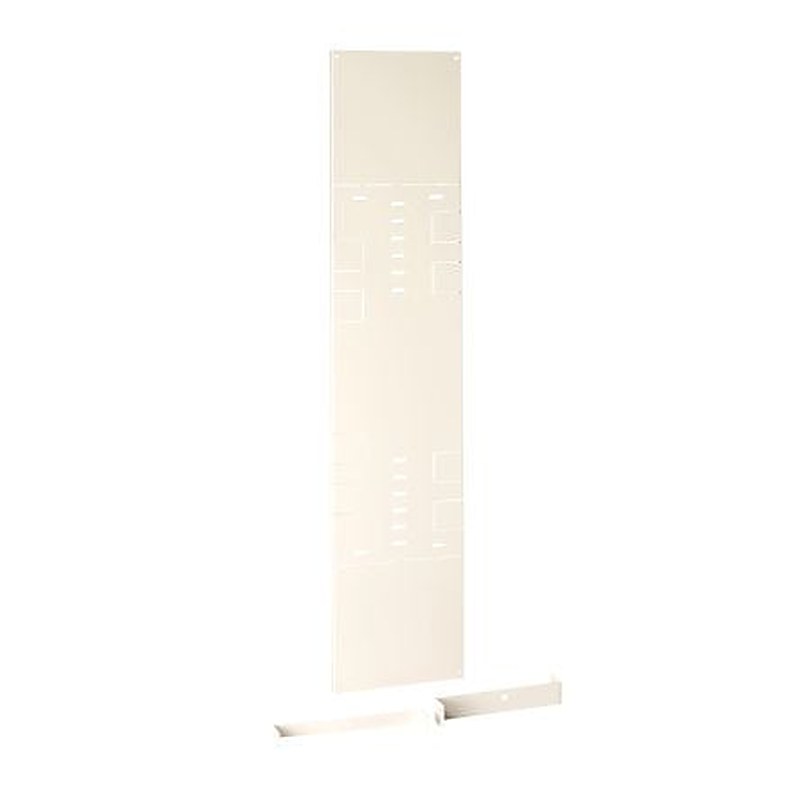 Schneider Electric PrismaSeT Series Metal Partition Plate for Use with PrismaSeT 6300 Enclosure 300 mm x 300mm