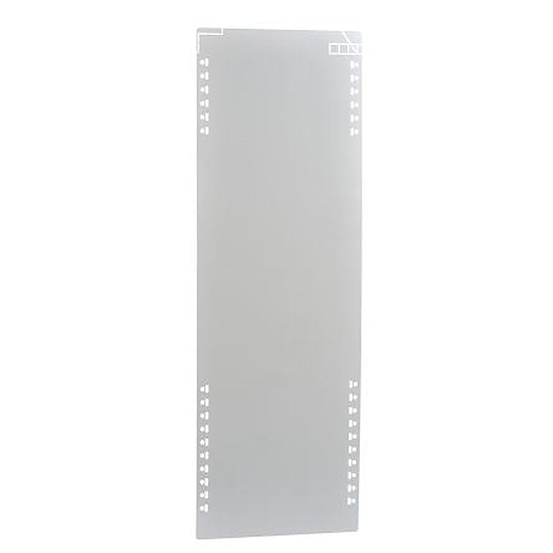 Schneider Electric Cable Clamp, Side Barrier, 300 mm x 325mm, White Metal