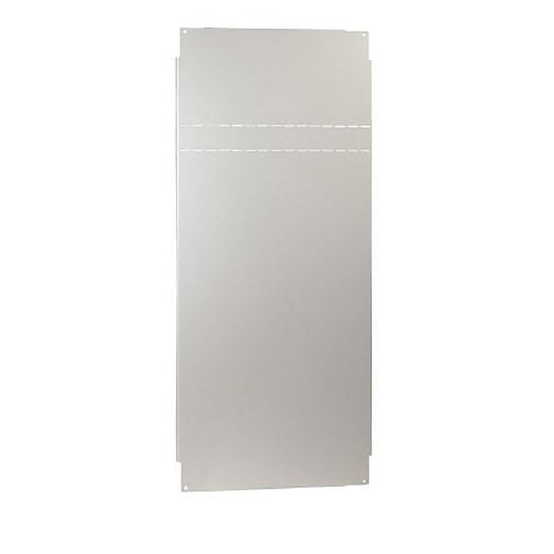 Schneider Electric PrismaSeT Series Metal Cover for Use with PrismaSeT 6300 Enclosure x 500 mm x 700mm