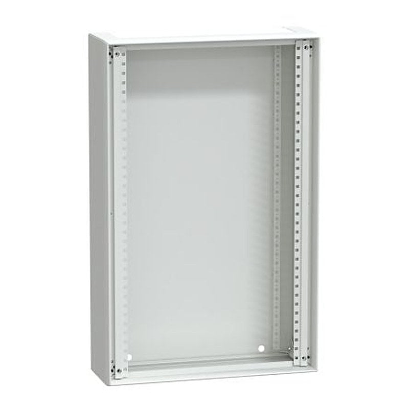 Schneider Electric PrismaSeT G Series Sheet Steel Enclosure, IP41, IP30, IP43, IP40 Transparent Door, 930 mm x 595 mm x