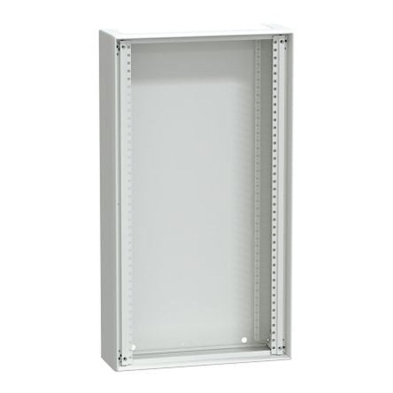 Schneider Electric PrismaSeT G Series Sheet Steel Enclosure, IP43, IP30, IP41, IP40 Transparent Door, 1080 mm x 595 mm x
