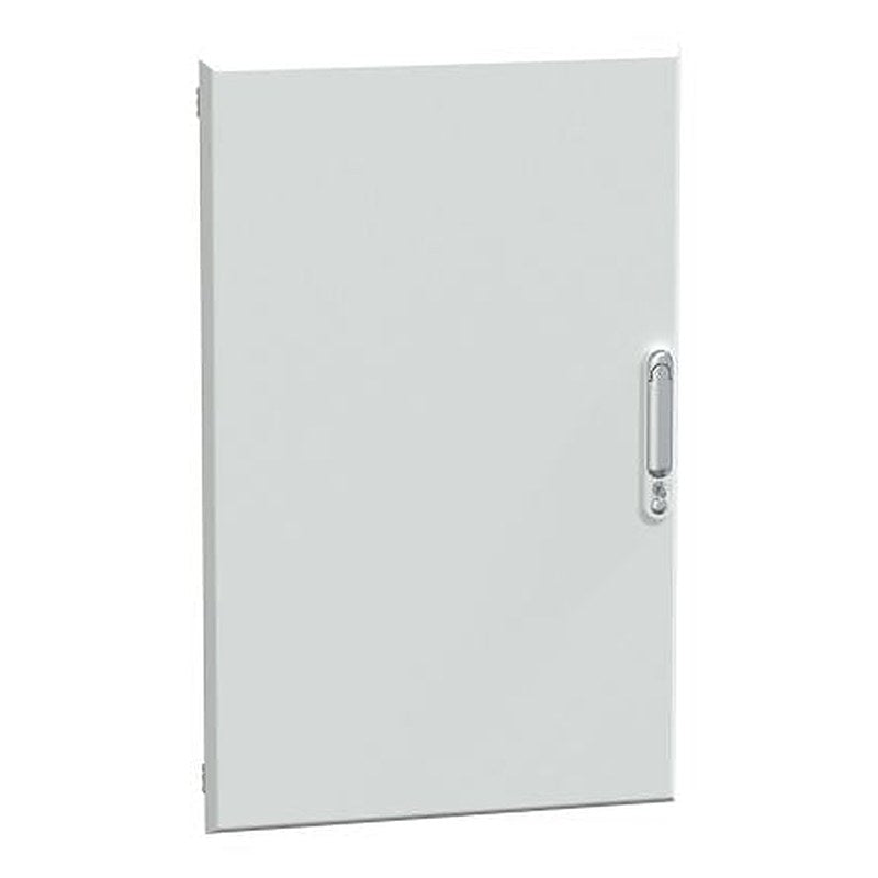 Schneider Electric PrismaSeT G Series Polyamide, Treated Sheet Steel Plain Door for Use with PrismaSeT (PrismaSeT G)