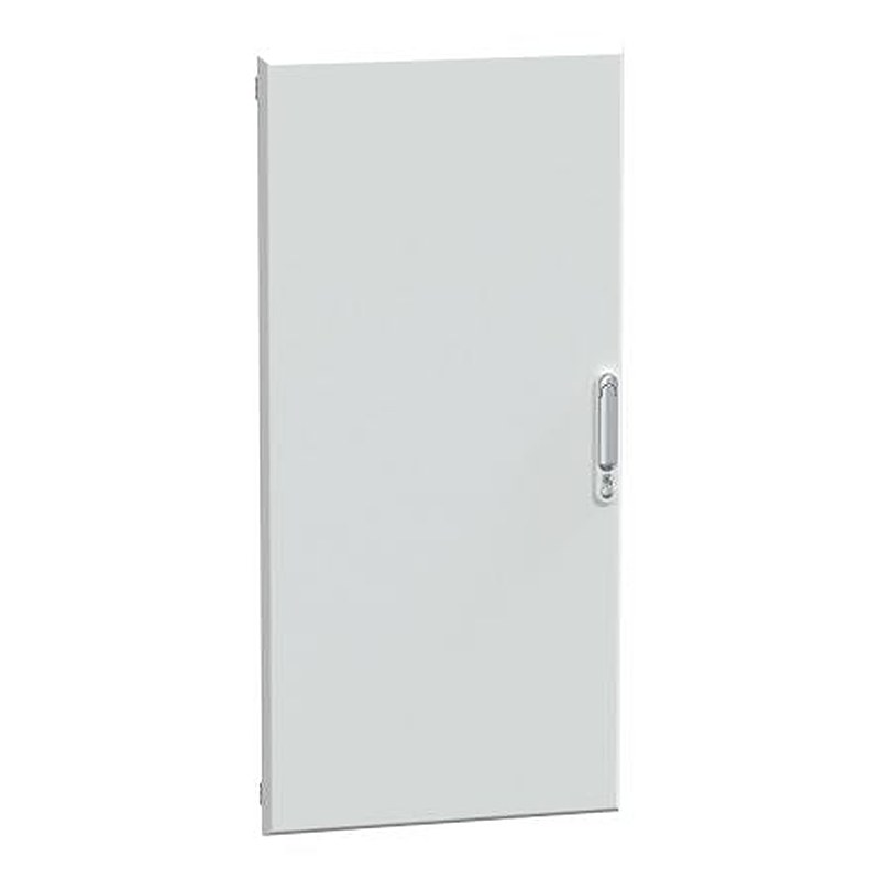 Schneider Electric PrismaSeT G Series Polyamide Plain Door for Use with PrismaSeT (PrismaSeT G) Enclosure x 1.23 m x