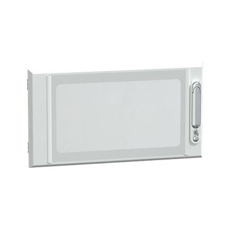 Schneider Electric PrismaSeT G Series Sheet Steel Door for Use with PrismaSeT PrismaSeT G Enclosure 330 mm x 600 mm x