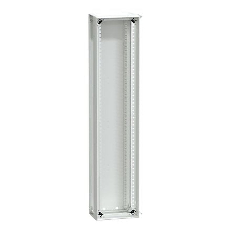 Schneider Electric PrismaSeT G Series Sheet Steel Enclosure, IP40, IP43, IP41, IP30 Transparent Door, 1380 mm x 305 mm x