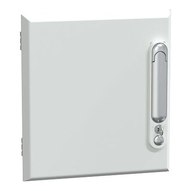 Schneider Electric PrismaSeT G Series Sheet Steel Door for Use with PrismaSeT PrismaSeT G Duct 330 mm x 330 mm x 300mm