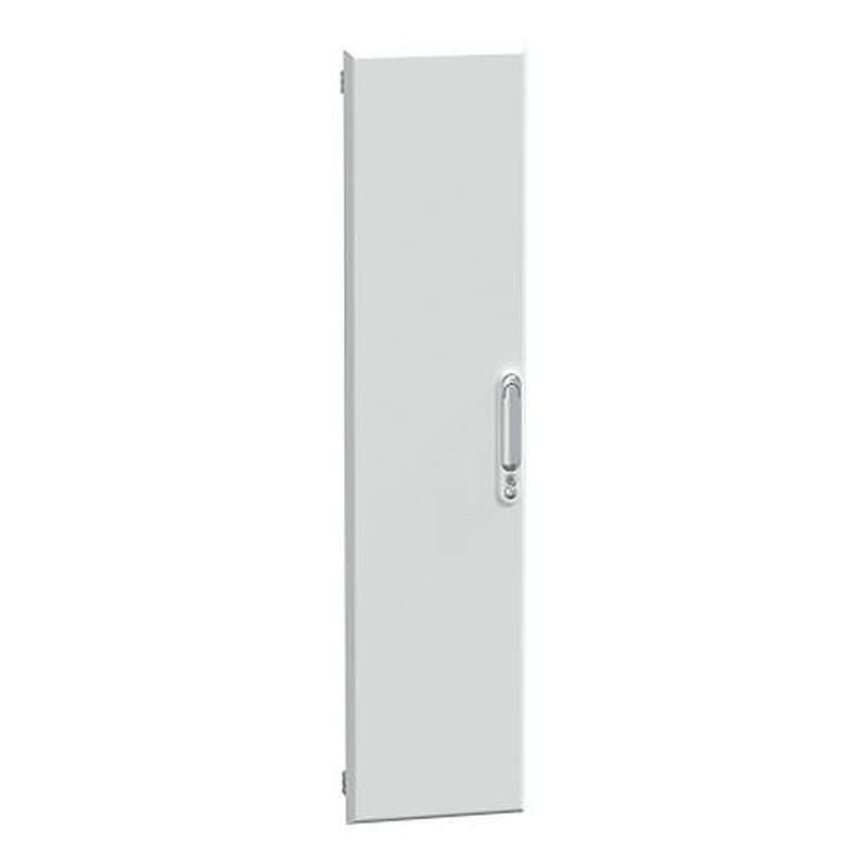 Schneider Electric PrismaSeT G Series Sheet Steel Door for Use with PrismaSeT PrismaSeT P Cubicle Duct 1230 mm x 1.23 m