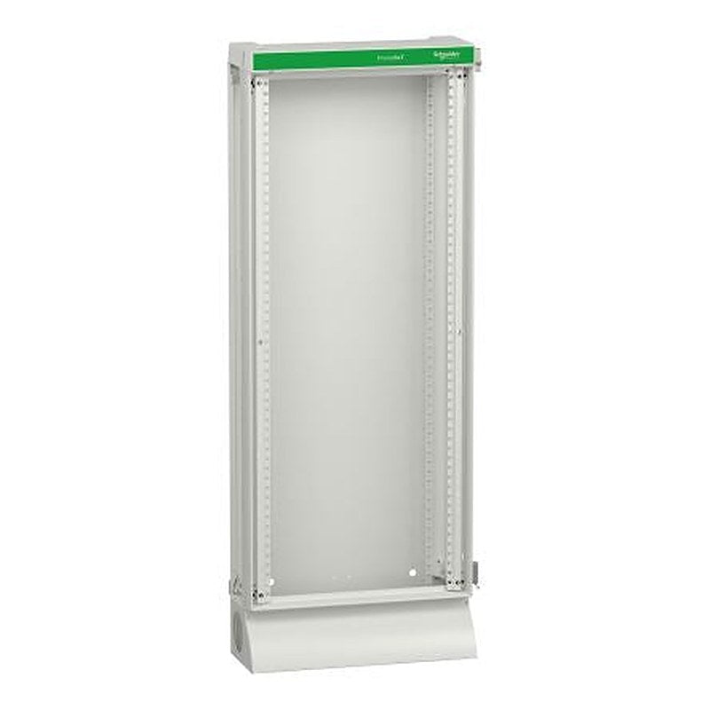 Schneider Electric PrismaSeT G Series Sheet Steel Floor Standing Enclosure, Opaque Door, IP30, IP43, IP40, IP41 205 mm,