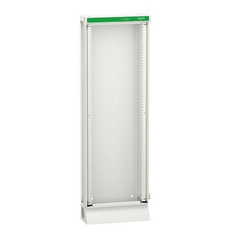 Schneider Electric PrismaSeT G Series Sheet Steel Floor Standing Enclosure, Opaque Door, IP30, IP41, IP40, IP43 205 mm,