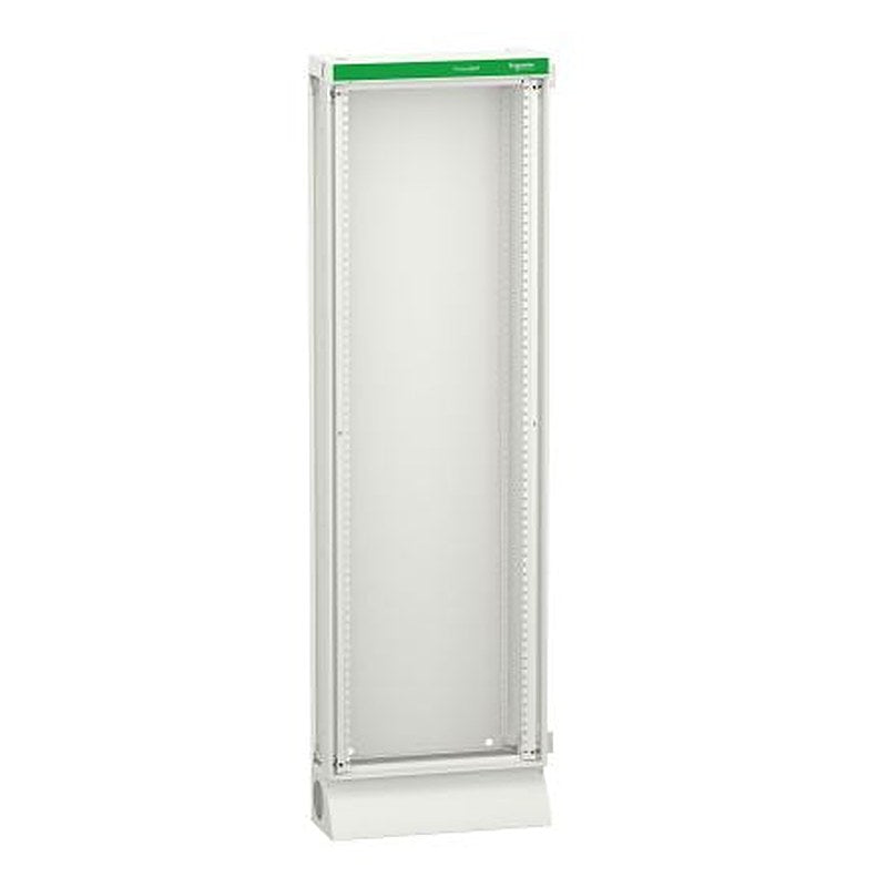 Schneider Electric PrismaSeT G Series Sheet Steel Floor Standing Enclosure, Opaque Door, IP30, IP41, IP43, IP40 205 mm,