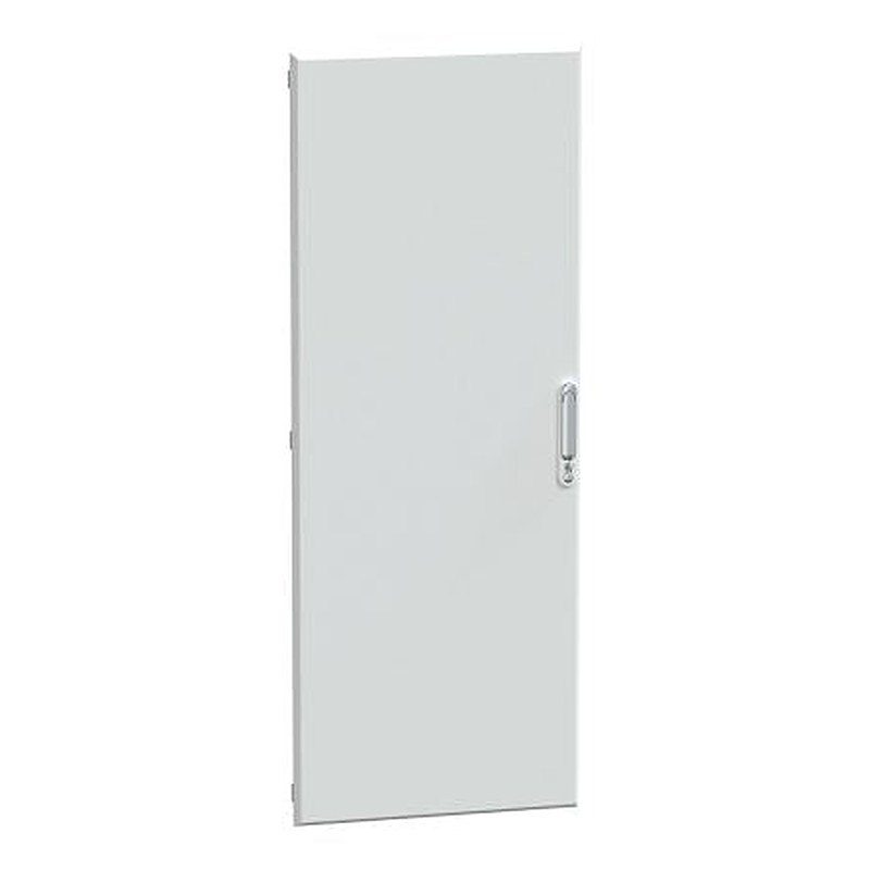 Schneider Electric PrismaSeT G Series Sheet Steel Plain Door for Use with PrismaSeT (PrismaSeT G) Enclosure x 1.53 m x