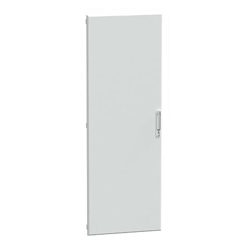Schneider Electric PrismaSeT G Series Sheet Steel Plain Door for Use with PrismaSeT (PrismaSeT G) Enclosure x 1.68 m x