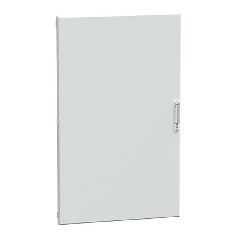 Schneider Electric PrismaSeT G Series Lockable Steel Black RAL 9003 Opaque, 1380 mm H, 850mm W, 40 mm D, 40 mm L for Use