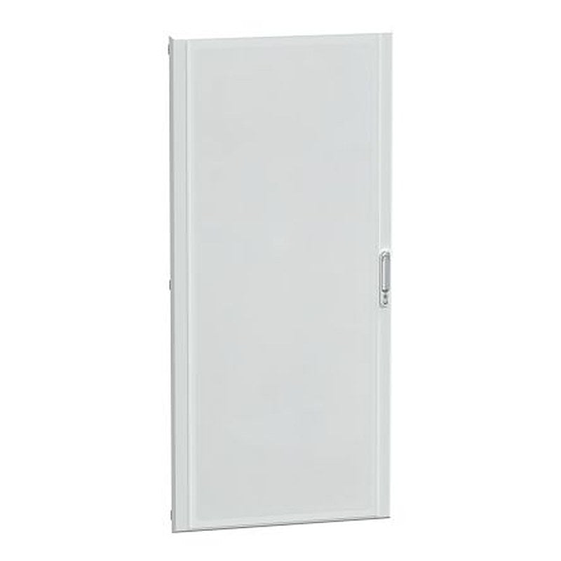 Schneider Electric PrismaSeT G Series Lockable Steel Black RAL 9003 Transparent, 1830 mm H, 850mm W, 40 mm D, 1830 mm L
