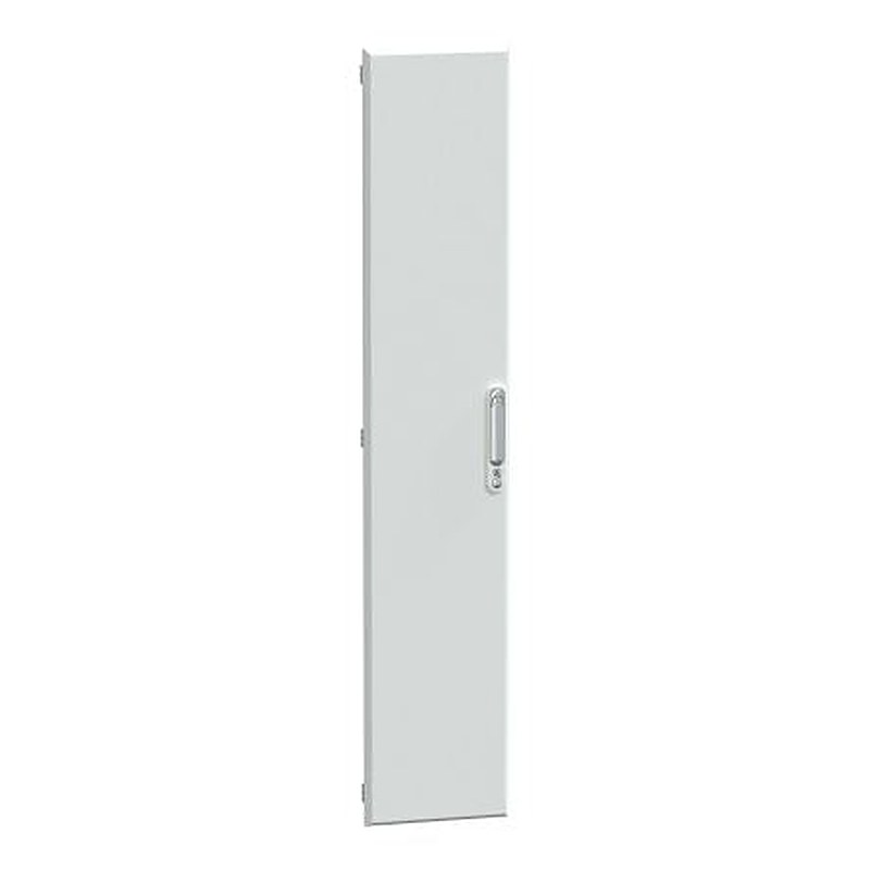 Schneider Electric PrismaSeT G Series Sheet Steel Plain Door for Use with PrismaSeT (PrismaSeT G) Duct x 1.68 m x 300mm